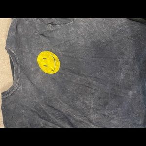 Walmart Distressed T-Shirt